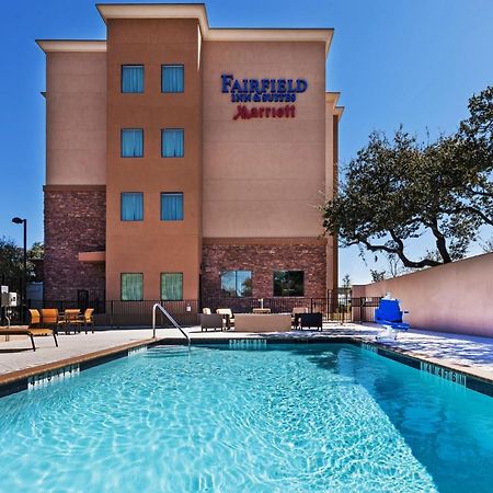 Fairfield Inn And Suites By Marriott Austin Northwest/Research Blvd Экстерьер фото