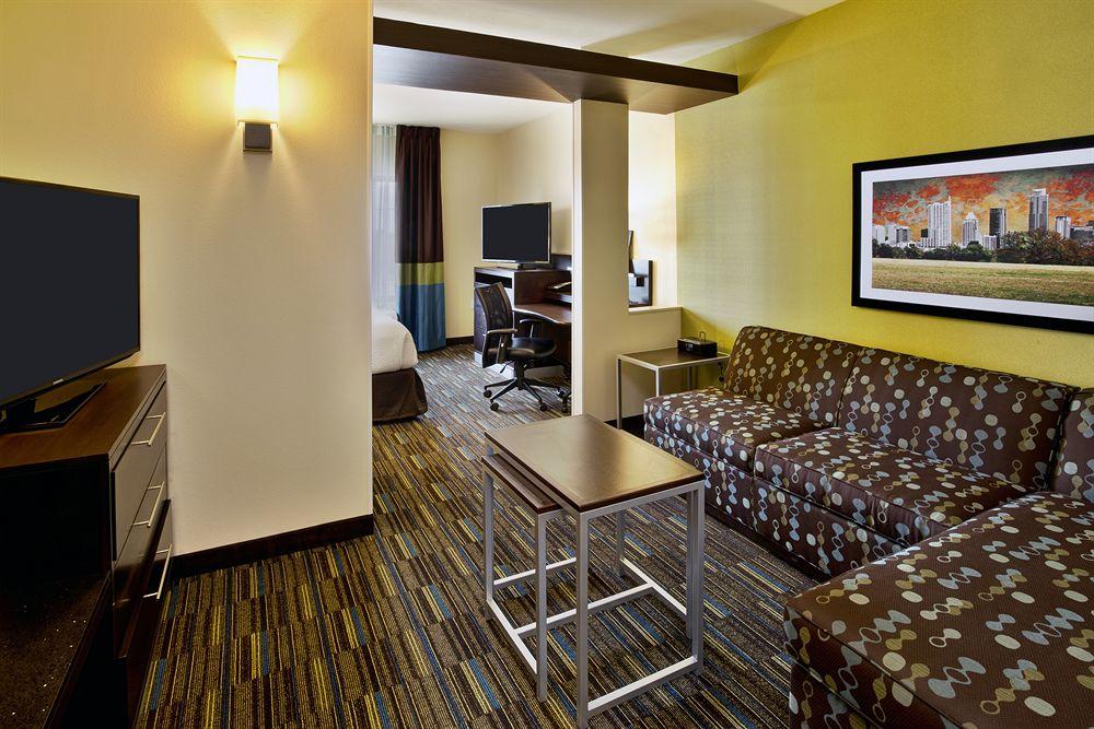 Fairfield Inn And Suites By Marriott Austin Northwest/Research Blvd Экстерьер фото