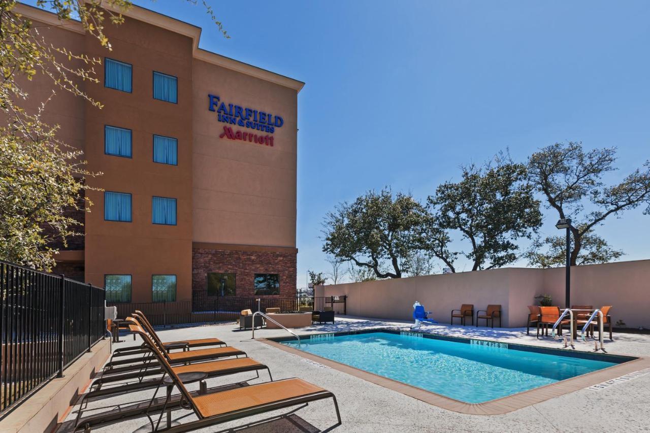 Fairfield Inn And Suites By Marriott Austin Northwest/Research Blvd Экстерьер фото