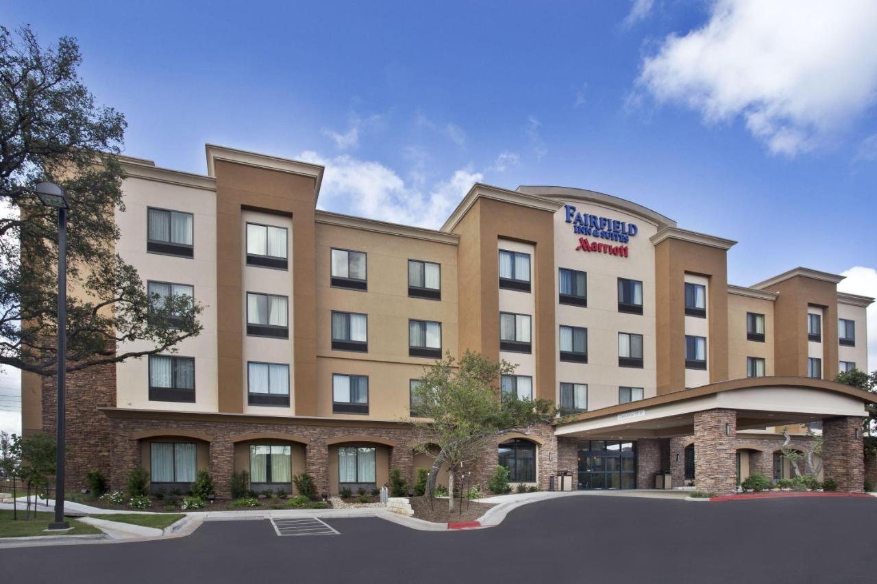 Fairfield Inn And Suites By Marriott Austin Northwest/Research Blvd Экстерьер фото