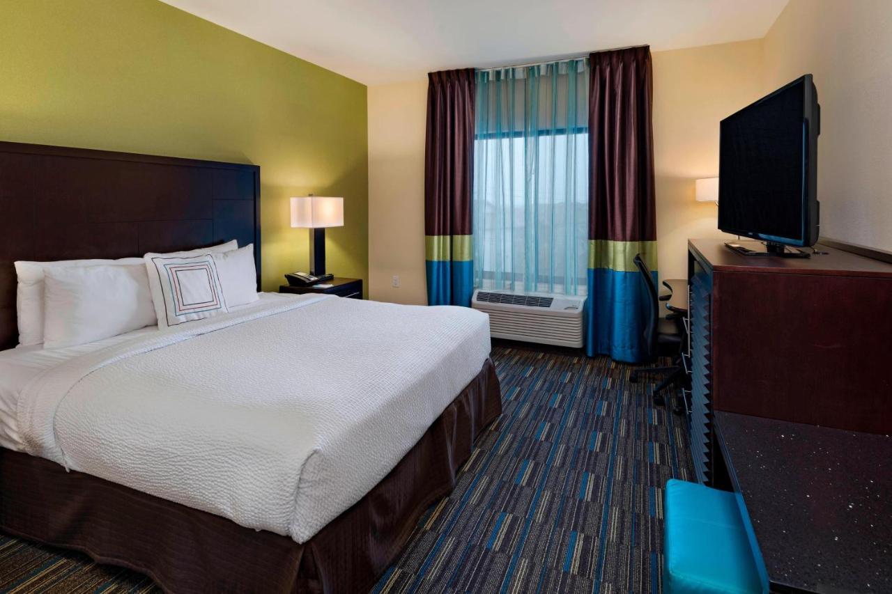 Fairfield Inn And Suites By Marriott Austin Northwest/Research Blvd Экстерьер фото