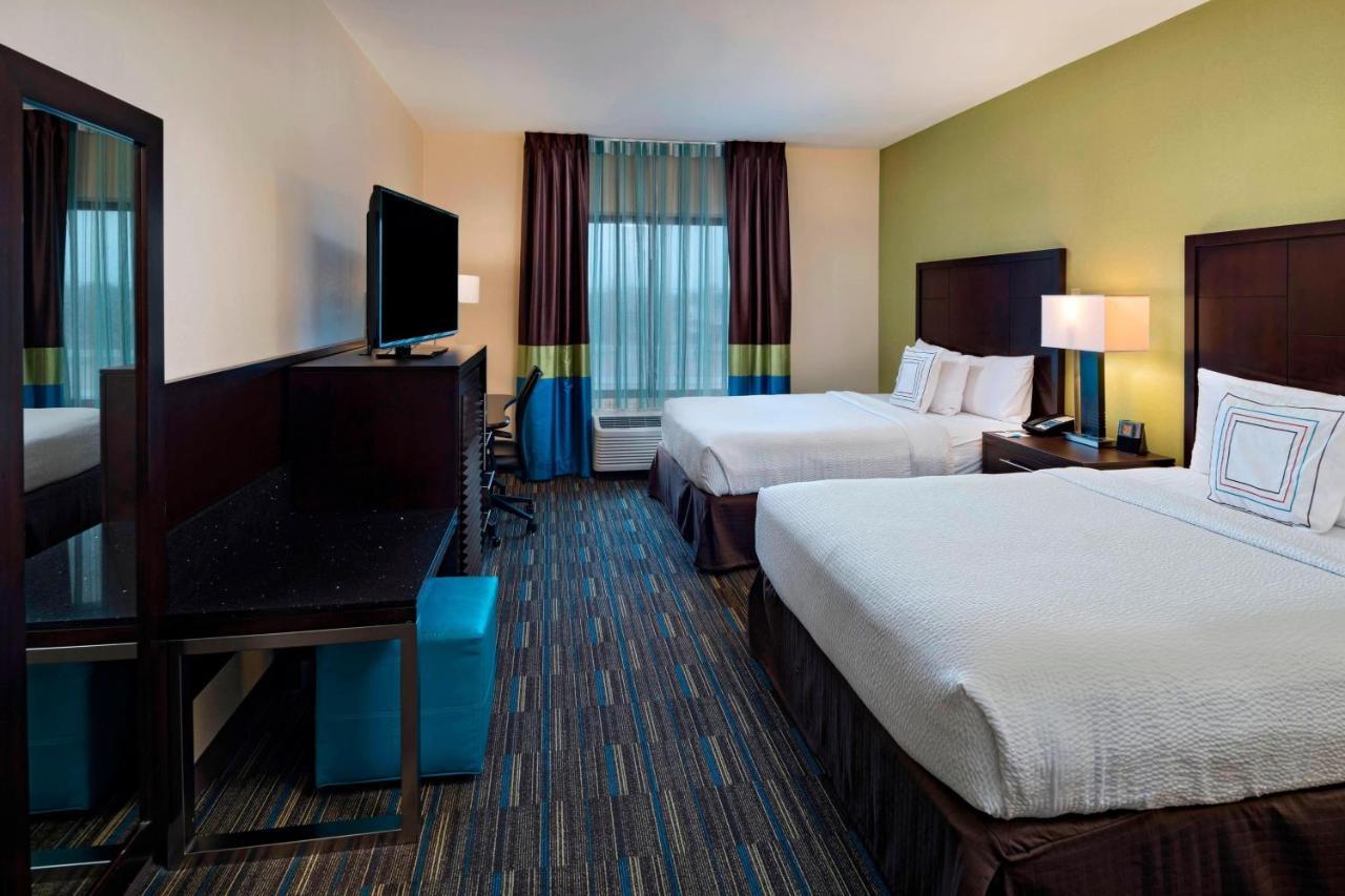 Fairfield Inn And Suites By Marriott Austin Northwest/Research Blvd Экстерьер фото