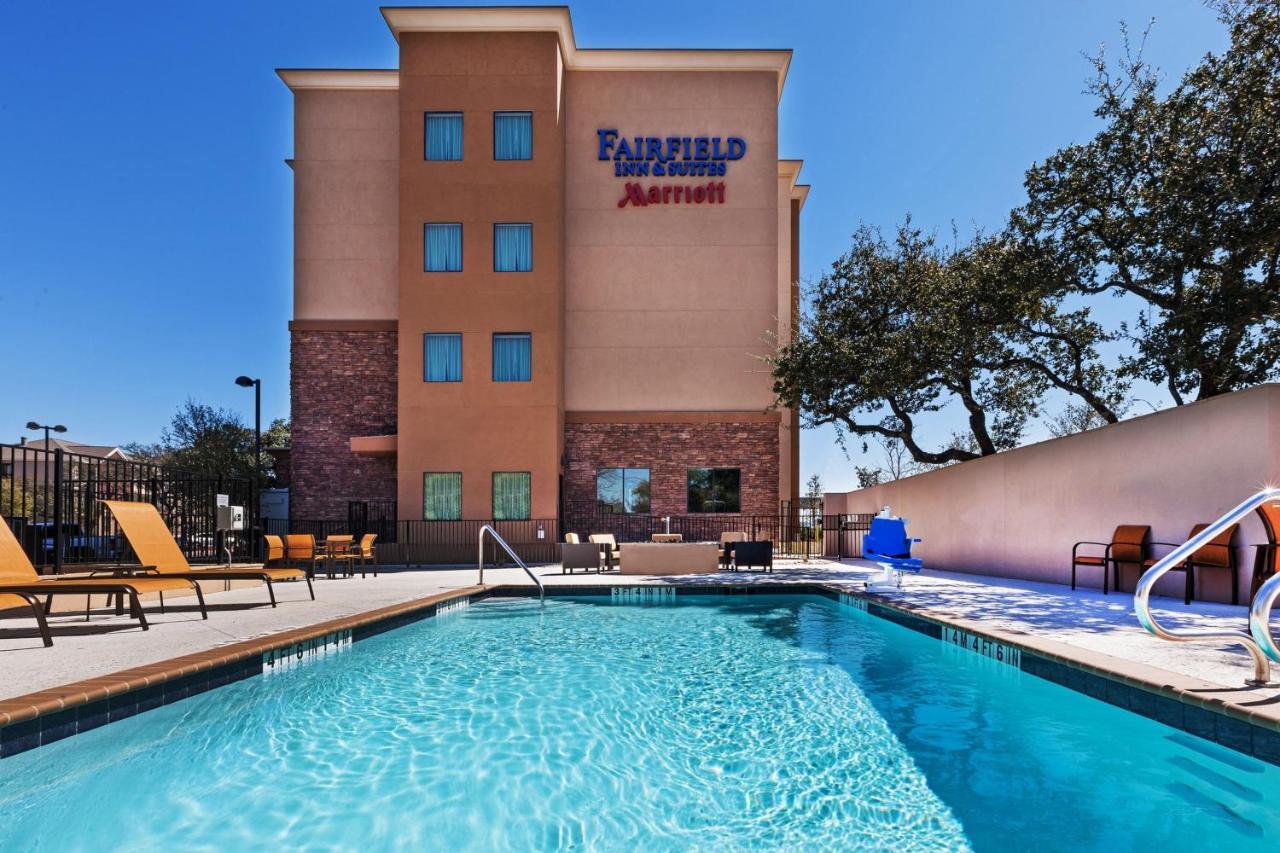 Fairfield Inn And Suites By Marriott Austin Northwest/Research Blvd Экстерьер фото