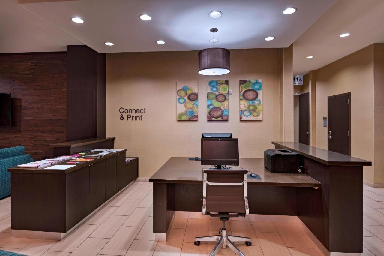 Fairfield Inn And Suites By Marriott Austin Northwest/Research Blvd Экстерьер фото