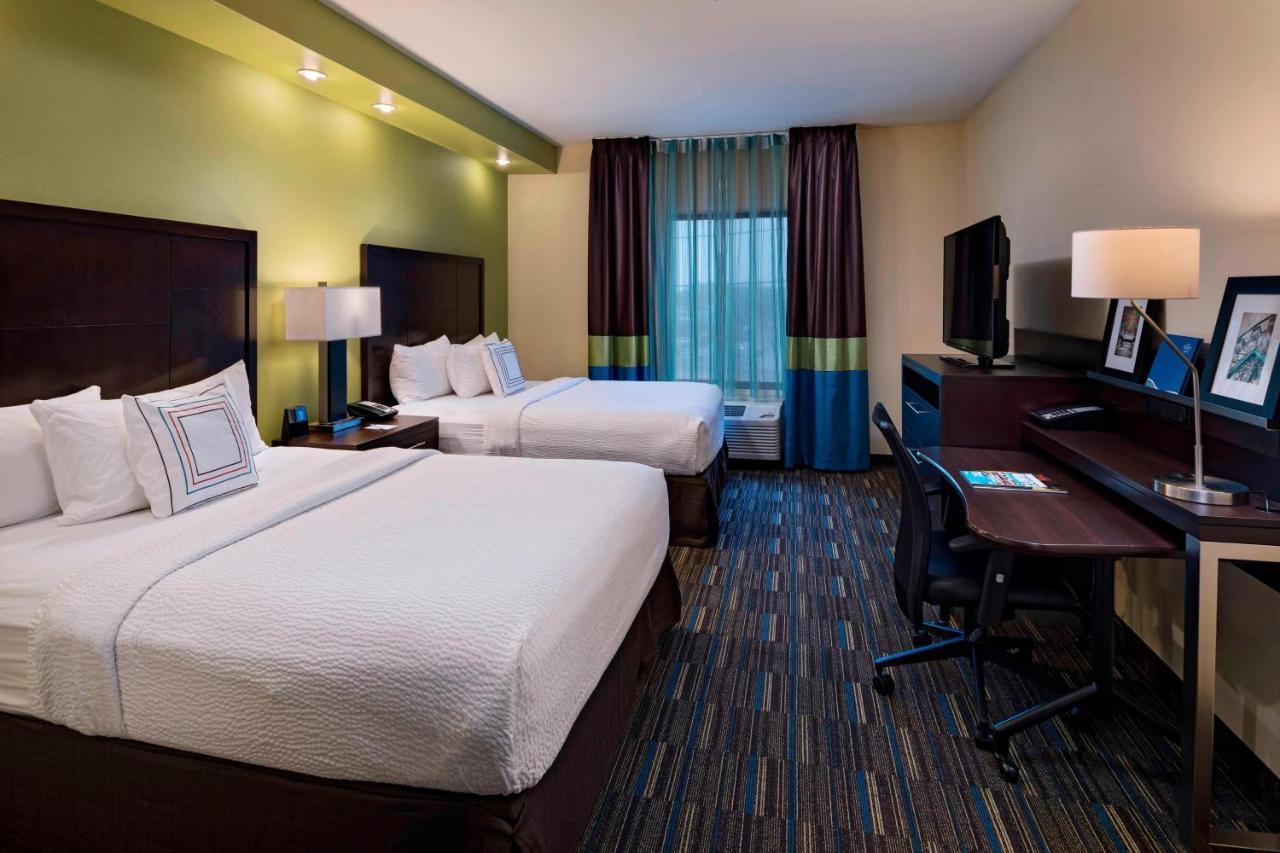 Fairfield Inn And Suites By Marriott Austin Northwest/Research Blvd Экстерьер фото