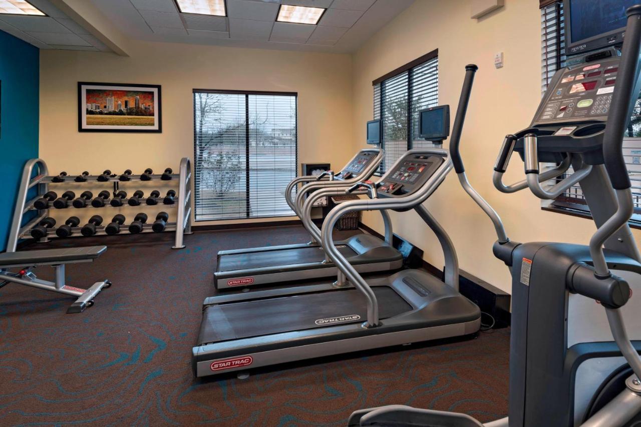 Fairfield Inn And Suites By Marriott Austin Northwest/Research Blvd Экстерьер фото