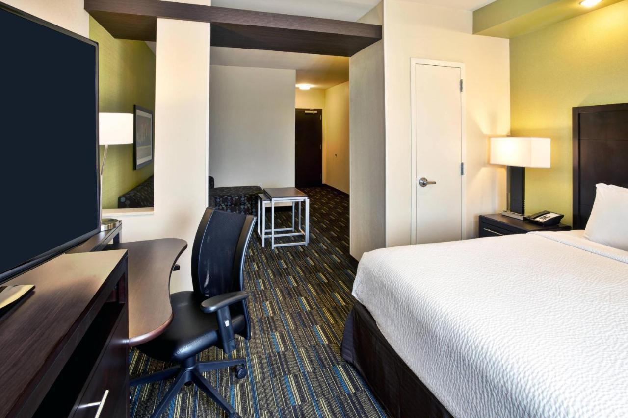 Fairfield Inn And Suites By Marriott Austin Northwest/Research Blvd Экстерьер фото