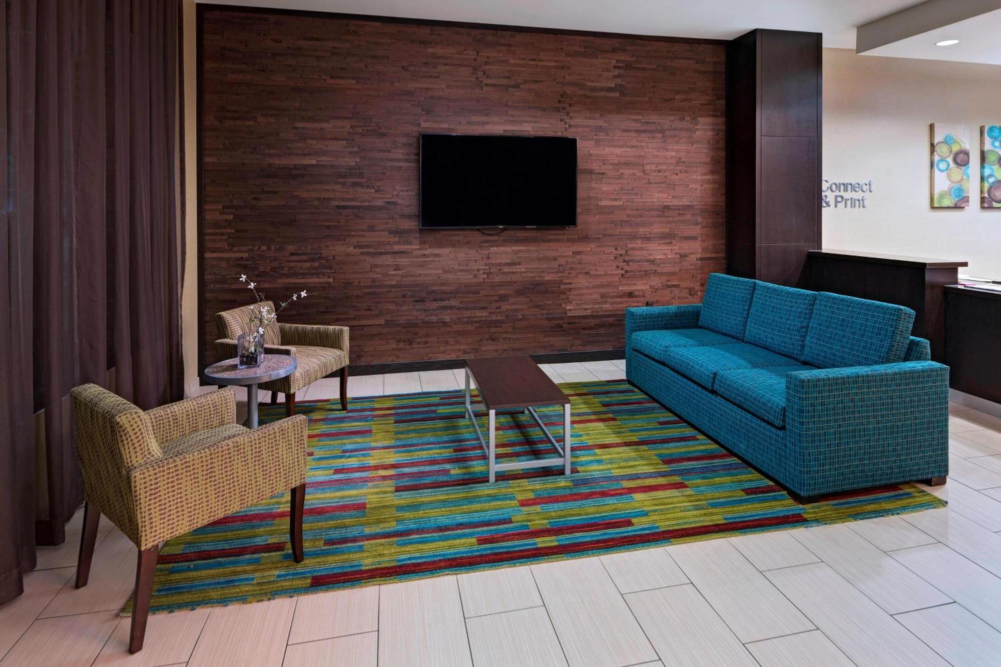 Fairfield Inn And Suites By Marriott Austin Northwest/Research Blvd Экстерьер фото
