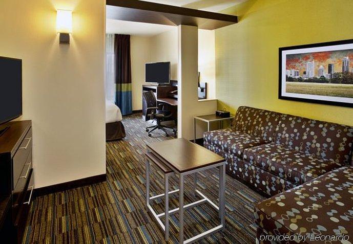 Fairfield Inn And Suites By Marriott Austin Northwest/Research Blvd Экстерьер фото