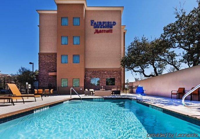 Fairfield Inn And Suites By Marriott Austin Northwest/Research Blvd Экстерьер фото