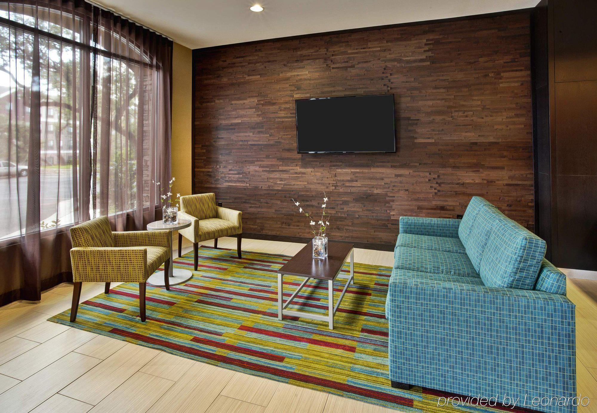 Fairfield Inn And Suites By Marriott Austin Northwest/Research Blvd Экстерьер фото