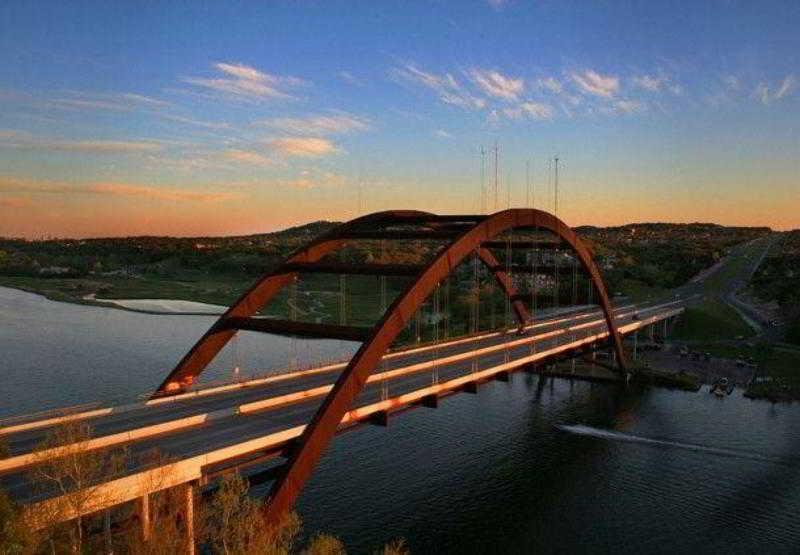 Fairfield Inn And Suites By Marriott Austin Northwest/Research Blvd Экстерьер фото