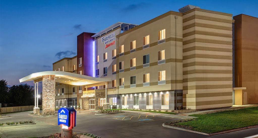 Fairfield Inn And Suites By Marriott Austin Northwest/Research Blvd Экстерьер фото