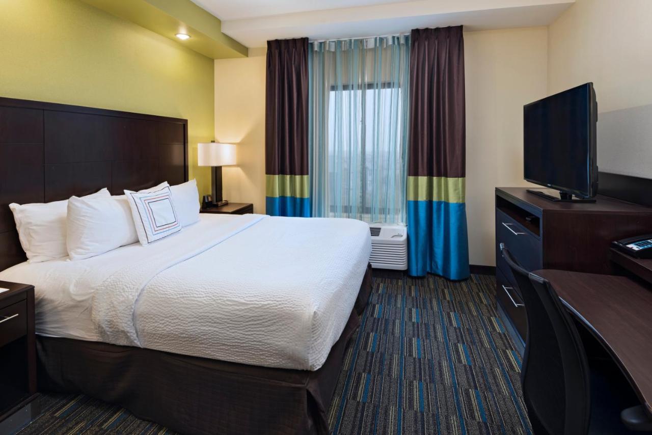Fairfield Inn And Suites By Marriott Austin Northwest/Research Blvd Экстерьер фото